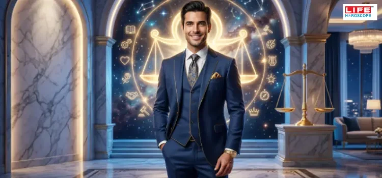 Libra Man Characteristics
