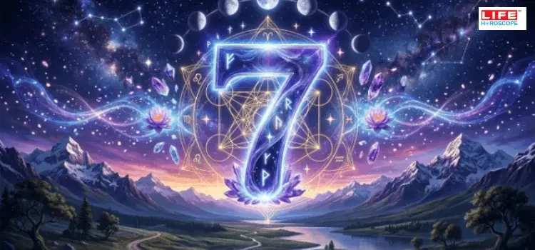 Number 7 in Numerology