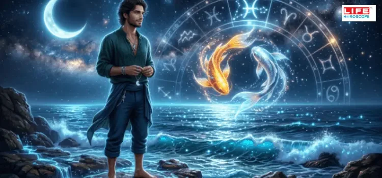 Pisces Man Characteristics