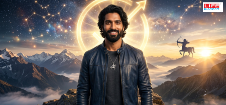 Sagittarius Man Characteristics