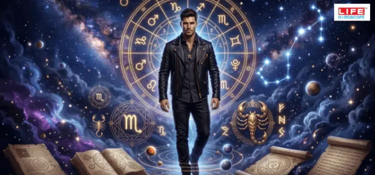 Scorpio Man Characteristics